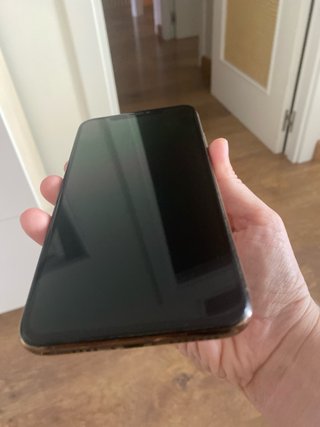 Iphone Xs Max dorado