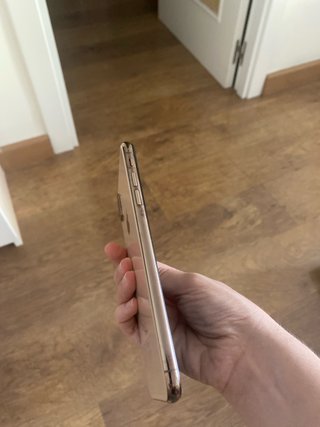 Iphone Xs Max dorado