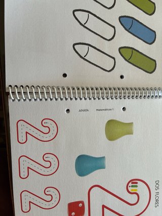 Matemáticas Educación Infantil