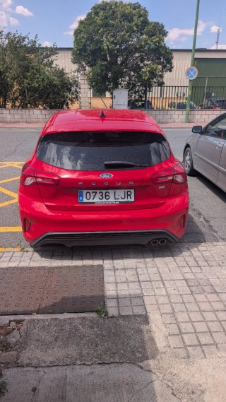 Ford Focus 2020