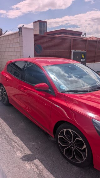 Ford Focus 2020