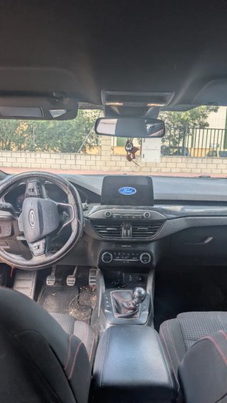 Ford Focus 2020