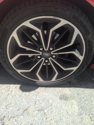 Ford Focus 2020