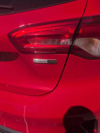 Ford Focus 2020