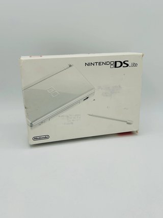 Nintendo DS Lite Bianco - Completa di Scatola