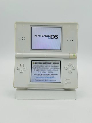 Nintendo DS Lite Bianco - Completa di Scatola