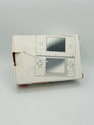 Nintendo DS Lite Bianco - Completa di Scatola
