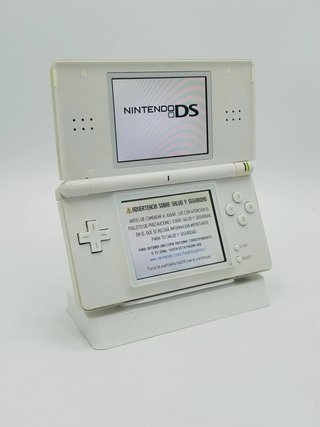 Nintendo DS Lite Bianco - Completa di Scatola
