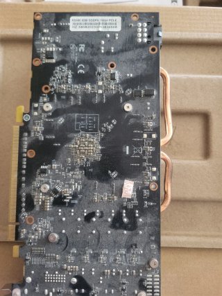 Tarjeta Gráfica AMD Radeon RX 580 8GB
