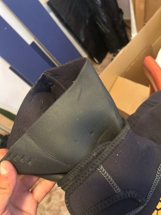 Traje Seco Beuchat Iceberg Pro XL