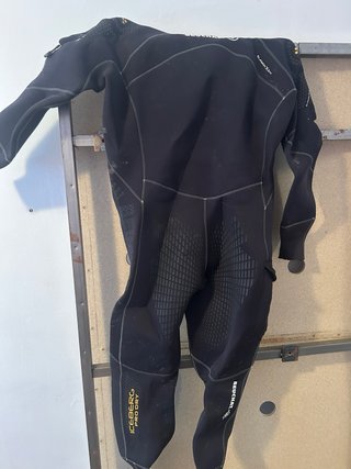 Traje Seco Beuchat Iceberg Pro XL