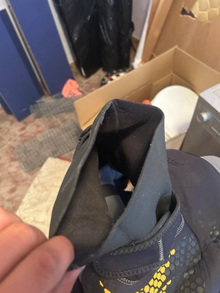 Traje Seco Beuchat Iceberg Pro XL