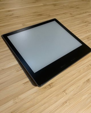 Kindle Oasis 10ª Gen 8GB 7 Negro