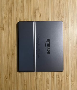 Kindle Oasis 10ª Gen 8GB 7 Negro