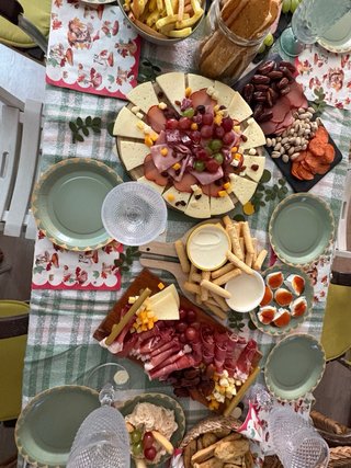 Preparación y decoración para eventos