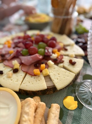 Preparación y decoración para eventos