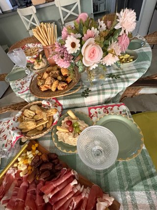 Preparación y decoración para eventos