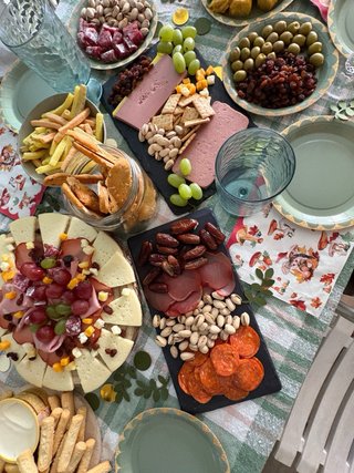 Preparación y decoración para eventos