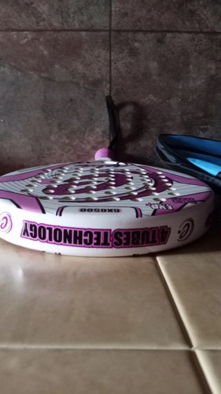 Pala de pádel chica GX6500
