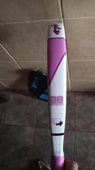 Pala de pádel chica GX6500