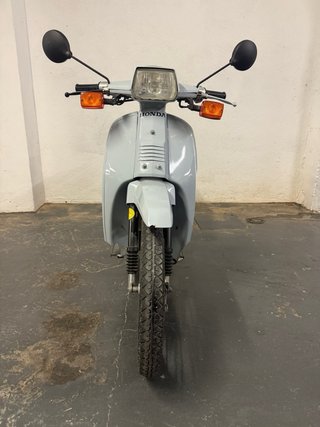 Moto Honda Scoopy 75cc