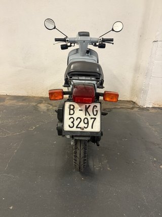 Moto Honda Scoopy 75cc
