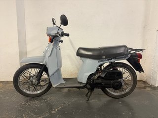 Moto Honda Scoopy 75cc