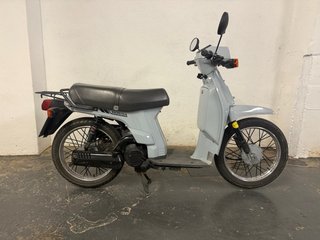 Moto Honda Scoopy 75cc