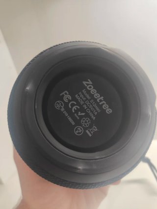 Altavoces de música