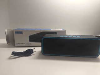 Altavoces de música