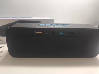 Altavoces de música