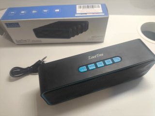 Altavoces de música