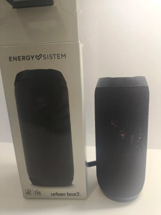 Altavoces de música
