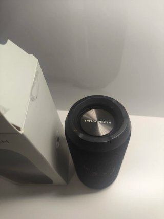 Altavoces de música