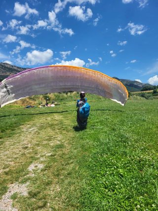 Parapente Supair Step