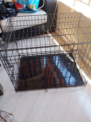 Jaula para perros