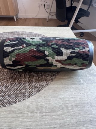 Altavoz JBL Charge 3 Camuflaje