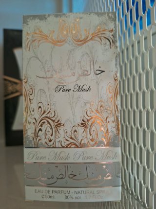 Perfume arabe