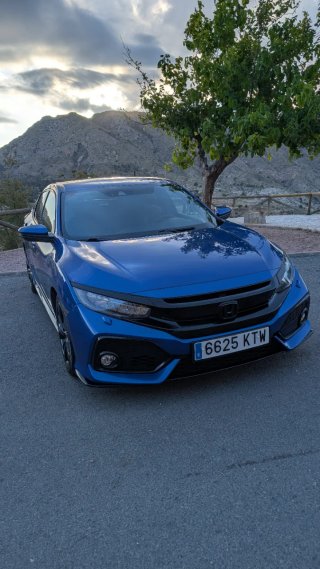 Honda Civic 2019