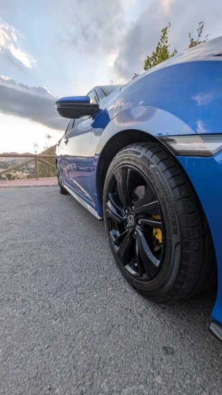 Honda Civic 2019