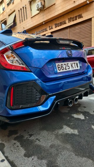 Honda Civic 2019