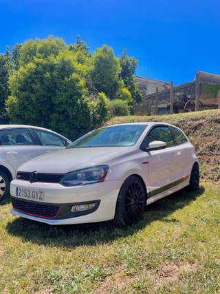 Volkswagen Polo 2011
