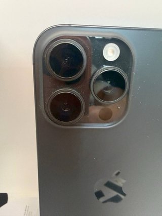 iPhone 16 Pro Max 512GB Nero - Batteria 94%