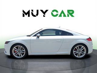 Audi TT S Coupe 2.0 TFSI quattro 228 kW (310 CV) S tronic