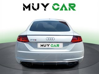Audi TT S Coupe 2.0 TFSI quattro 228 kW (310 CV) S tronic