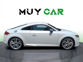 Audi TT S Coupe 2.0 TFSI quattro 228 kW (310 CV) S tronic