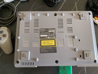 PlayStation 1 PS1 Completa Testata Funzionante