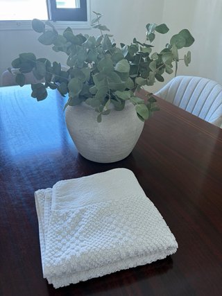 Conjunto de toallas Zara Home