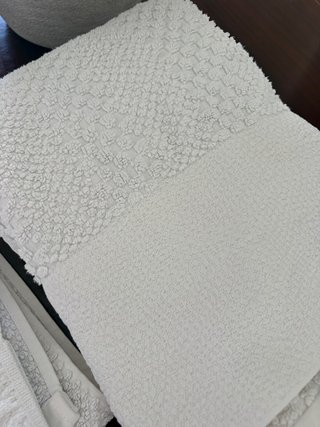 Conjunto de toallas Zara Home