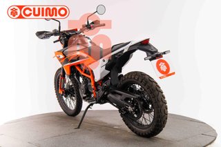 KTM 125 ENDURO R